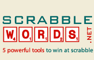 logo Scrabble words